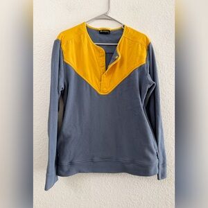 Cotopaxi - Sabado Crew Fleece Sweater Top - XL